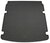 Rubber kofferbakmat Audi  A6 (4K/C8) | 2018-2025